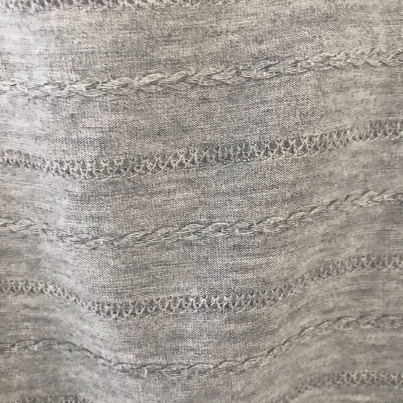 Jimmy Garcia intricate detailed sleeveless tshirt. - Picture 1 of 7